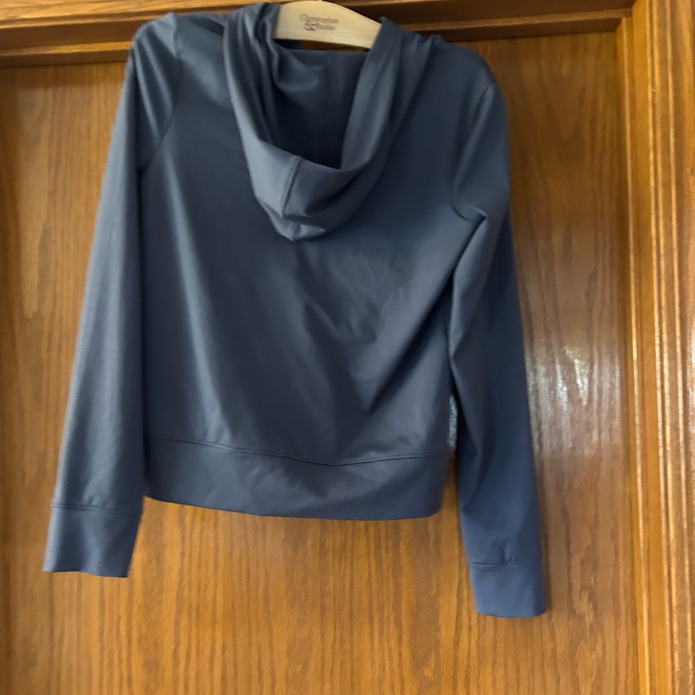 Tek Gear Dark Blue Activewear Jacket - Picture 6 of 6